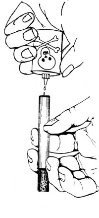 Иллюстрация к книге — Секретные инструкции ЦРУ и КГБ по сбору фактов, конспирации и дезинформации [i_309.jpg]