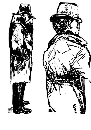 Иллюстрация к книге — Секретные инструкции ЦРУ и КГБ по сбору фактов, конспирации и дезинформации [i_319.jpg]