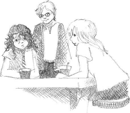 Иллюстрация к книге — Котенок Рыжик, или Как найти сокровище [i_024.jpg]