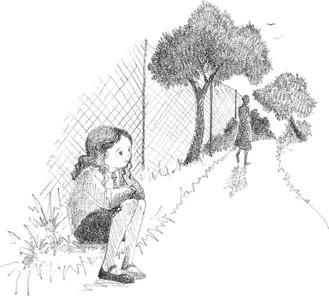 Иллюстрация к книге — Котенок Рыжик, или Как найти сокровище [i_028.jpg]