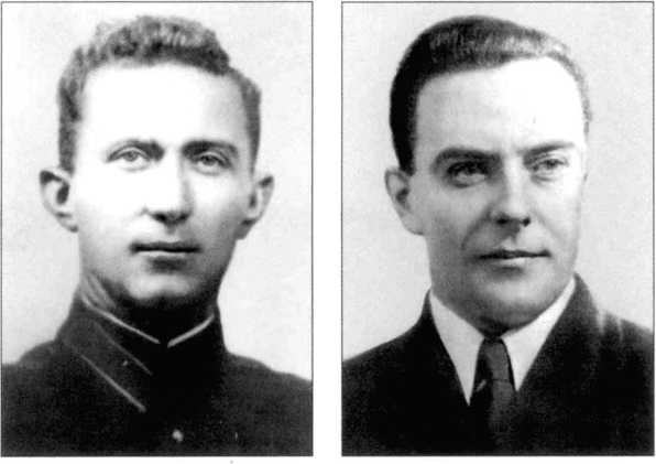 Иллюстрация к книге — Секретный фронт Генерального штаба [i_072.jpg]