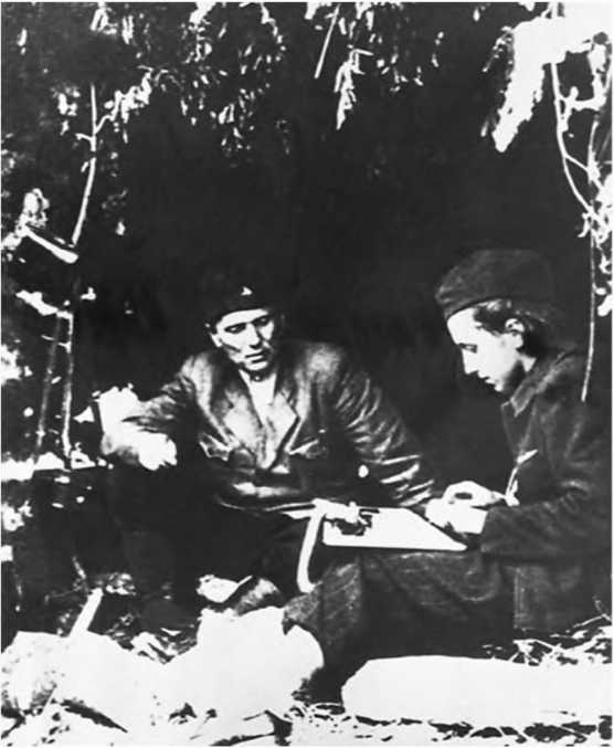 Иллюстрация к книге — Гитлеровская машина шпионажа. Военная и политическая разведка Третьего рейха. 1933-1945 [i_114.jpg]