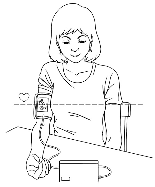 Иллюстрация к книге — Давление. Советы и рекомендации ведущих врачей [i_009.jpg]