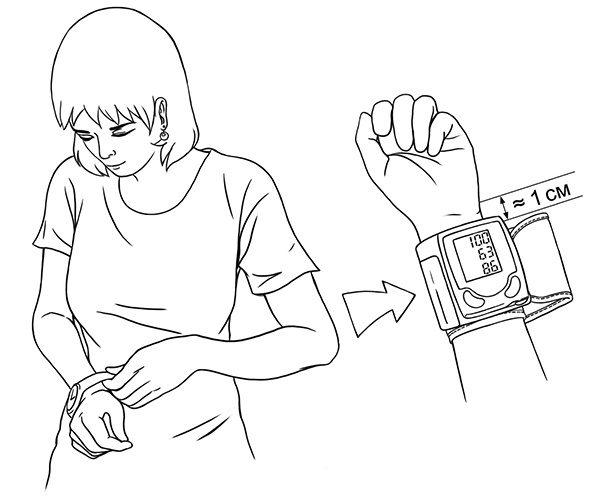 Иллюстрация к книге — Давление. Советы и рекомендации ведущих врачей [i_010.jpg]