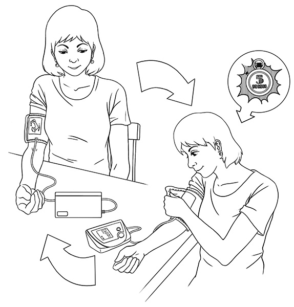 Иллюстрация к книге — Давление. Советы и рекомендации ведущих врачей [i_017.jpg]