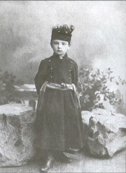 Иллюстрация к книге — Секретная миссия в Париже. Граф Игнатьев против немецкой разведки в 1915–1917 гг. [i_001.jpg]