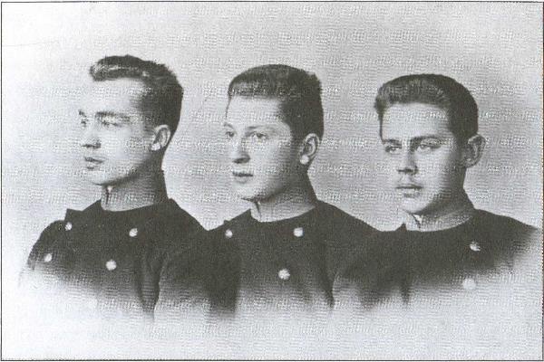 Иллюстрация к книге — Секретная миссия в Париже. Граф Игнатьев против немецкой разведки в 1915–1917 гг. [i_003.jpg]