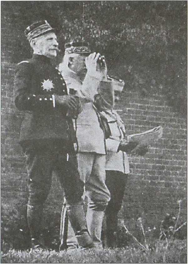 Иллюстрация к книге — Секретная миссия в Париже. Граф Игнатьев против немецкой разведки в 1915–1917 гг. [i_023.jpg]