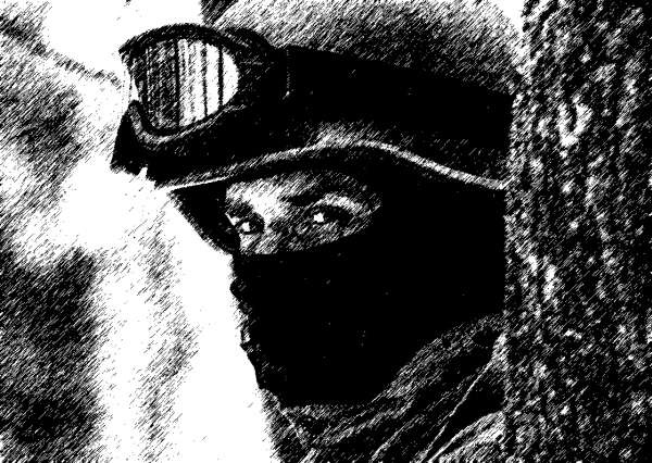 Иллюстрация к книге — Боевая подготовка ВДВ. Универсальный солдат [block_001416_page_203_image_0001.jpg]