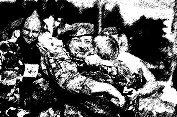 Иллюстрация к книге — Боевая подготовка ВДВ. Универсальный солдат [block_001416_page_405_image_0001.jpg]