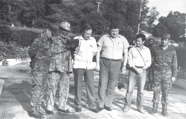 Иллюстрация к книге — Горячая "холодная война". Юг Африки (1960-1990 гг.) [i_011.jpg]