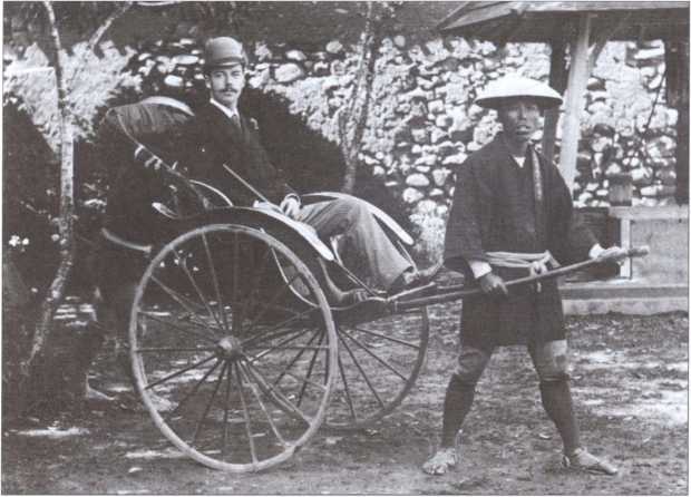 Иллюстрация к книге — В тени Восходящего солнца [image3.jpg]