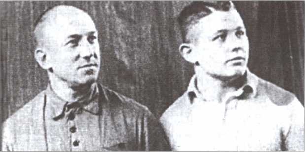 Иллюстрация к книге — В тени Восходящего солнца [image30.jpg]