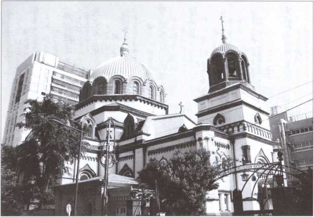 Иллюстрация к книге — В тени Восходящего солнца [image9.jpg]