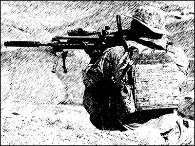 Иллюстрация к книге — Боевая подготовка Спецназа [_191.jpg]