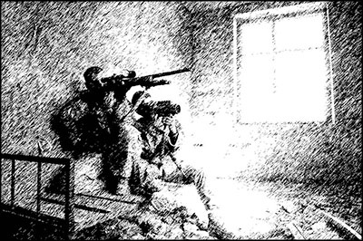 Иллюстрация к книге — Боевая подготовка Спецназа [_195.jpg]