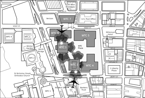 Иллюстрация к книге — Лучи смерти. Из истории геофизического, пучкового, климатического и радиологического оружия [i_068.jpg]