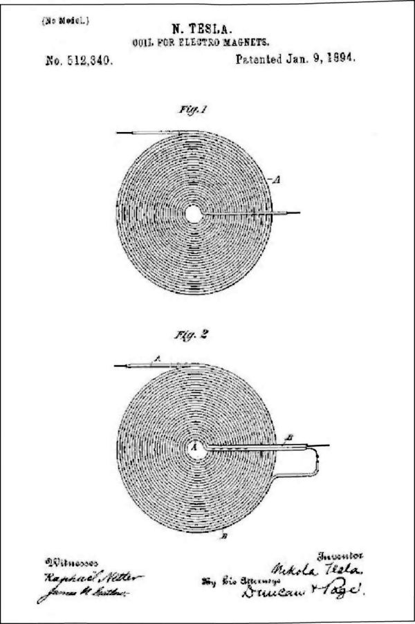 Иллюстрация к книге — Никола Тесла. Наследие великого изобретателя [i_008.jpg]