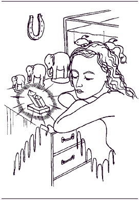 Иллюстрация к книге — Дом, который нас выбирает. Гармонизация энергетики дома и человека [Autogen_eBook_id10.jpg]