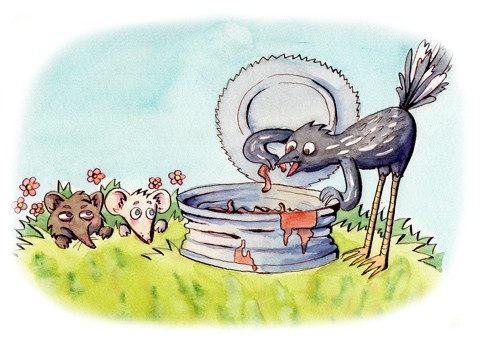 Иллюстрация к книге — Приключения Юпа Розендааля [i_007.jpg]