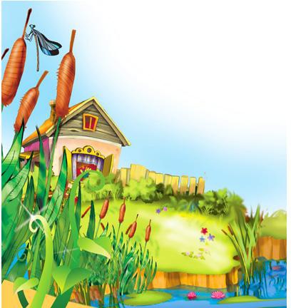 Иллюстрация к книге — Тайна летающей тарелки и другие весёлые дачные истории [i_011.jpg]