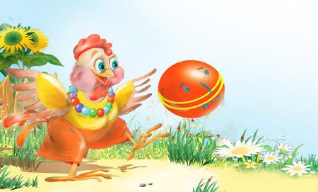 Иллюстрация к книге — Тайна летающей тарелки и другие весёлые дачные истории [i_050.jpg]