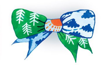 Иллюстрация к книге — Приключения Санта Клаусёнка [i_007.jpg]