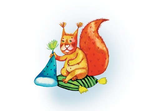 Иллюстрация к книге — Приключения Санта Клаусёнка [i_021.jpg]