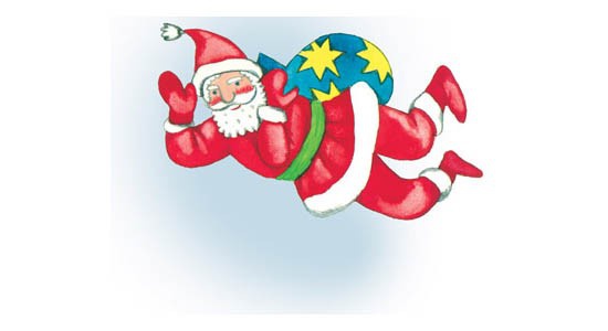 Иллюстрация к книге — Приключения Санта Клаусёнка [i_044.jpg]