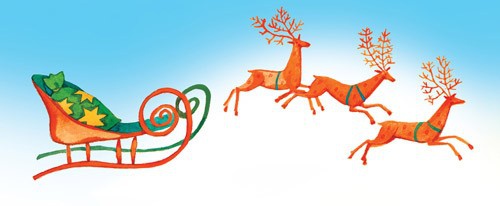 Иллюстрация к книге — Приключения Санта Клаусёнка [i_045.jpg]