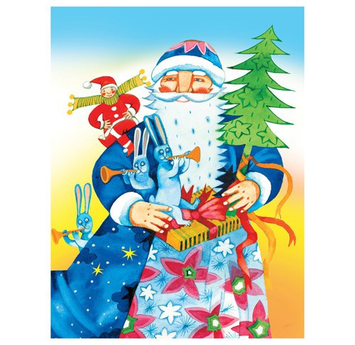 Иллюстрация к книге — Приключения Санта Клаусёнка [i_047.jpg]