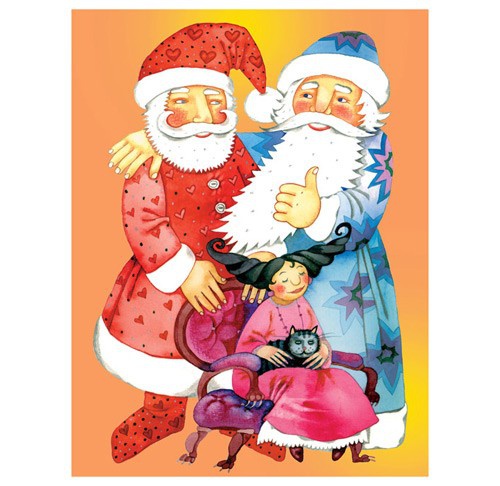 Иллюстрация к книге — Приключения Санта Клаусёнка [i_056.jpg]