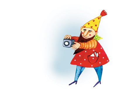 Иллюстрация к книге — Приключения Санта Клаусёнка [i_059.jpg]