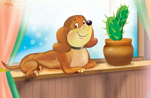 Иллюстрация к книге — В ожидании Рождественского чуда [i_002.jpg]