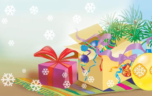 Иллюстрация к книге — В ожидании Рождественского чуда [i_009.jpg]