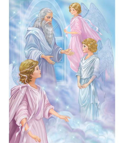 Иллюстрация к книге — В ожидании Рождественского чуда [i_016.jpg]