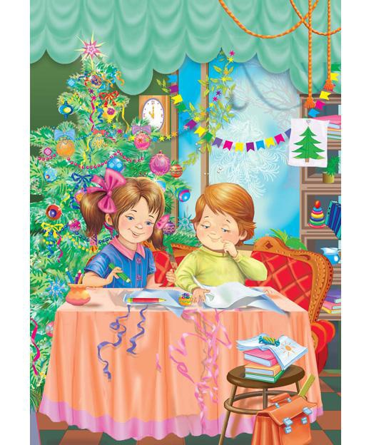 Иллюстрация к книге — В ожидании Рождественского чуда [i_050.jpg]