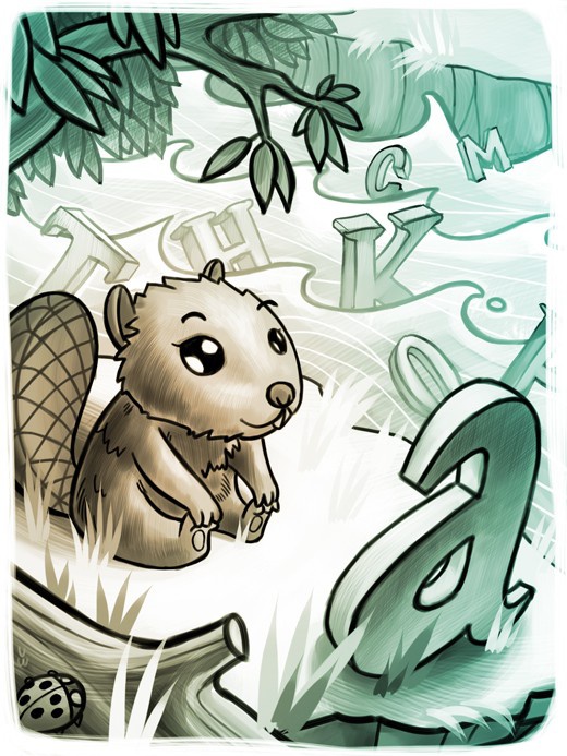 Иллюстрация к книге — Маленькие сказки большого Космоса [i_001.jpg]