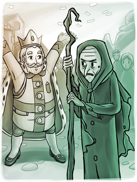 Иллюстрация к книге — Маленькие сказки большого Космоса [i_004.jpg]