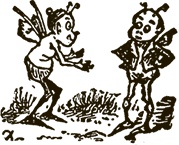 Иллюстрация к книге — Приключения Мурзилки и маленьких человечков [i_029.jpg]