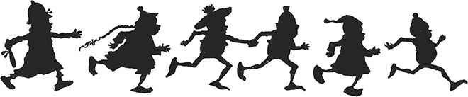 Иллюстрация к книге — Приключения Мурзилки и маленьких человечков [i_045.jpg]