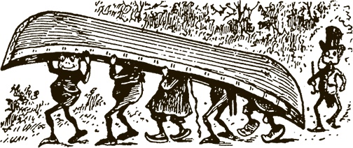 Иллюстрация к книге — Приключения Мурзилки и маленьких человечков [i_057.jpg]