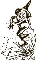 Иллюстрация к книге — Приключения Мурзилки и маленьких человечков [i_070.jpg]