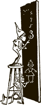 Иллюстрация к книге — Приключения Мурзилки и маленьких человечков [i_117.jpg]