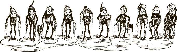 Иллюстрация к книге — Приключения Мурзилки и маленьких человечков [i_123.jpg]