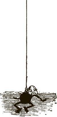 Иллюстрация к книге — Приключения Мурзилки и маленьких человечков [i_125.jpg]