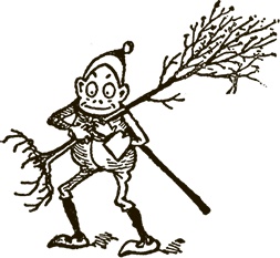 Иллюстрация к книге — Приключения Мурзилки и маленьких человечков [i_240.jpg]