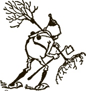 Иллюстрация к книге — Приключения Мурзилки и маленьких человечков [i_249.jpg]