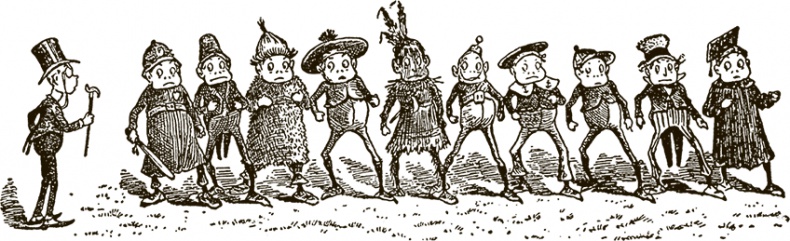 Иллюстрация к книге — Приключения Мурзилки и маленьких человечков [i_279.jpg]