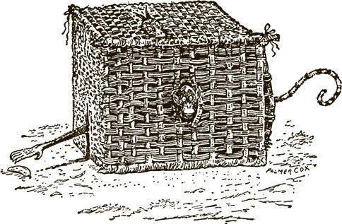 Иллюстрация к книге — Приключения Мурзилки и маленьких человечков [i_286.jpg]